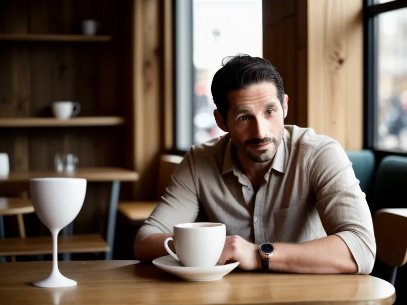 Freelance introverti concentré sur un exercice de groupe pendant une formation professionnelle à Orléans